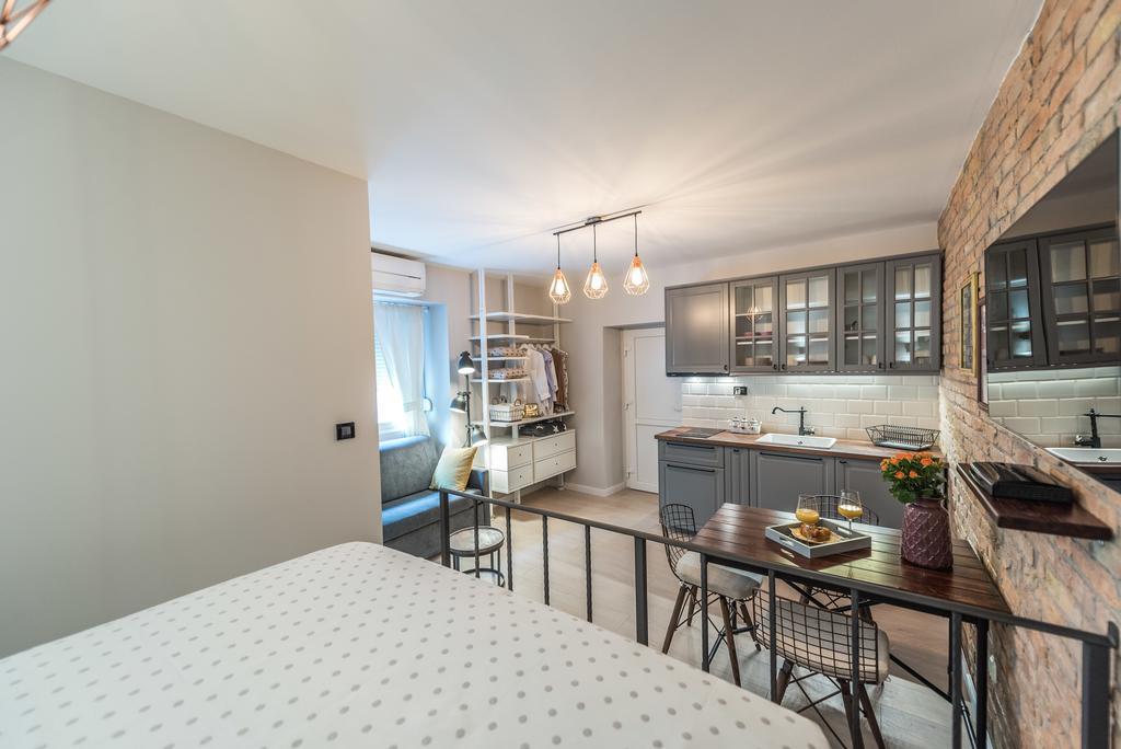 Apartments Fontana Задар Екстер'єр фото