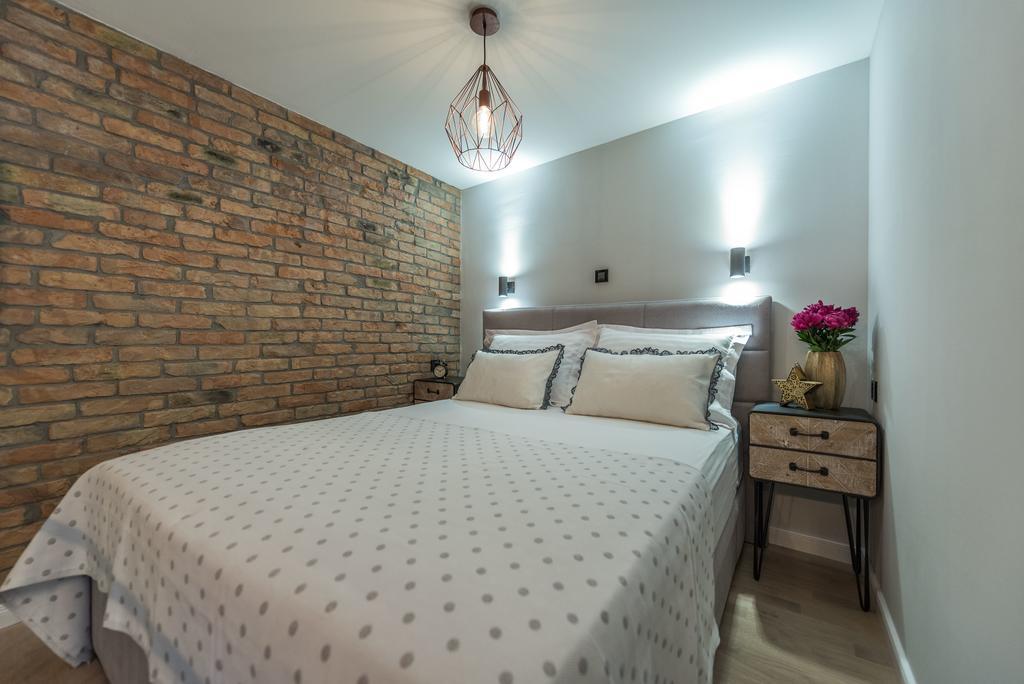 Apartments Fontana Задар Екстер'єр фото