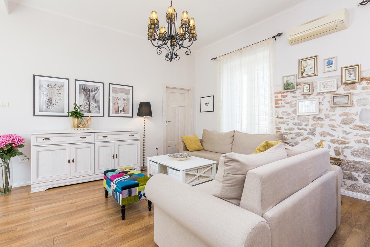 Apartments Fontana Задар Екстер'єр фото