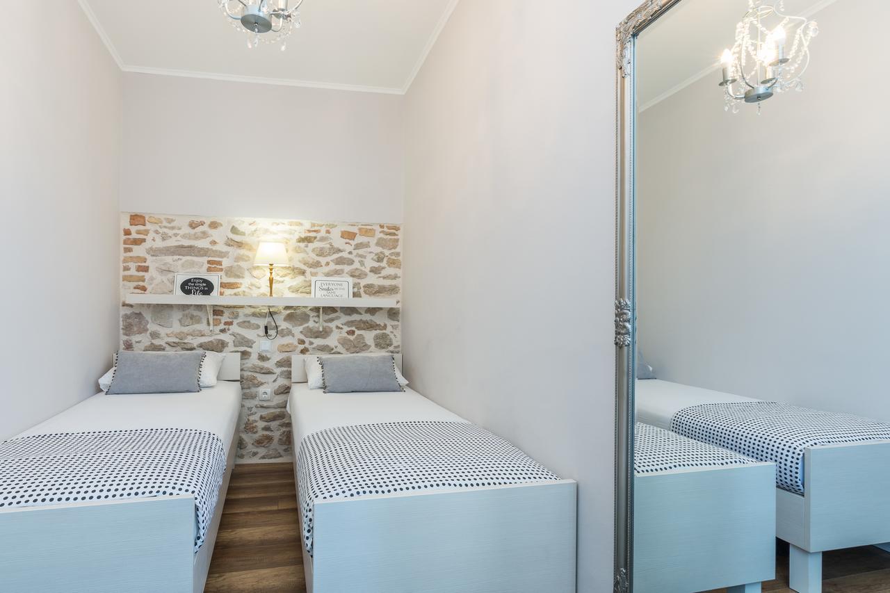 Apartments Fontana Задар Екстер'єр фото