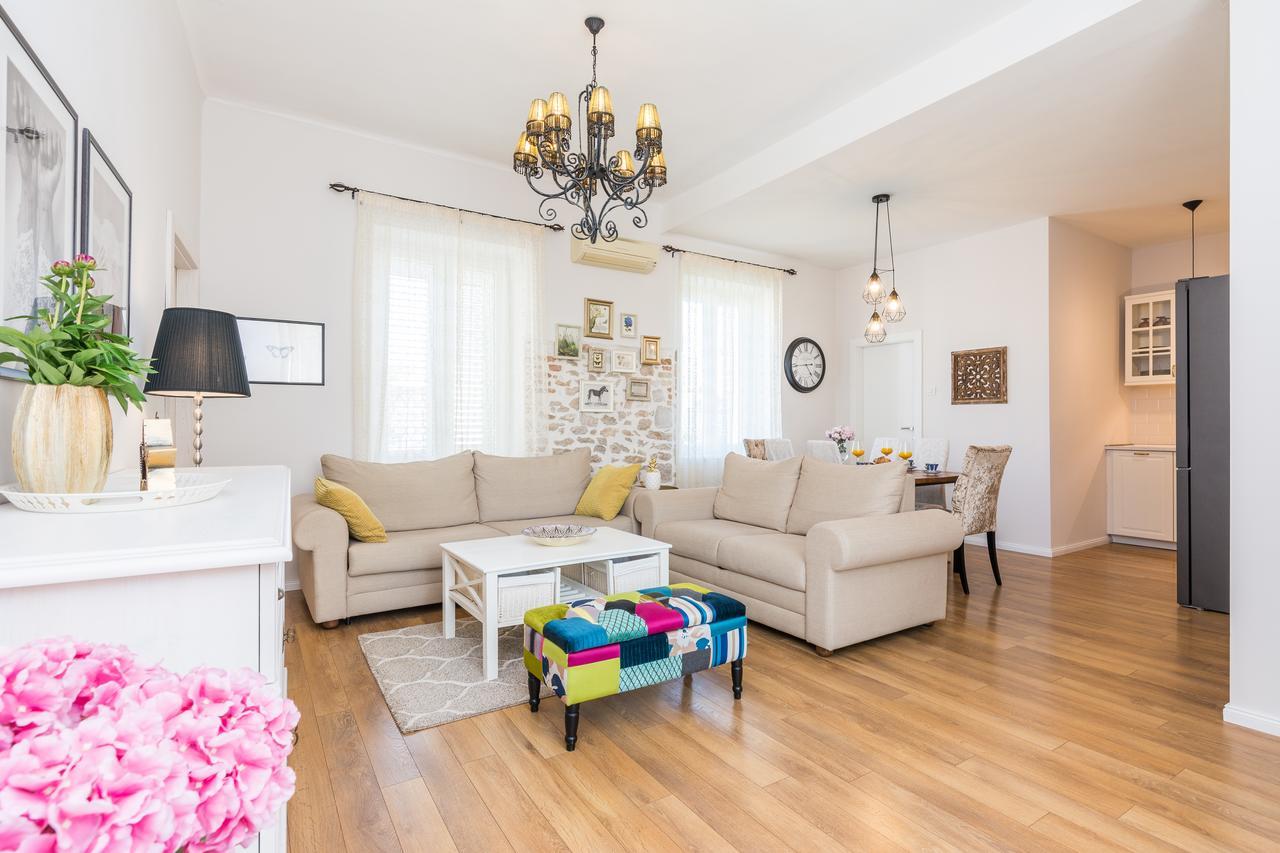 Apartments Fontana Задар Екстер'єр фото