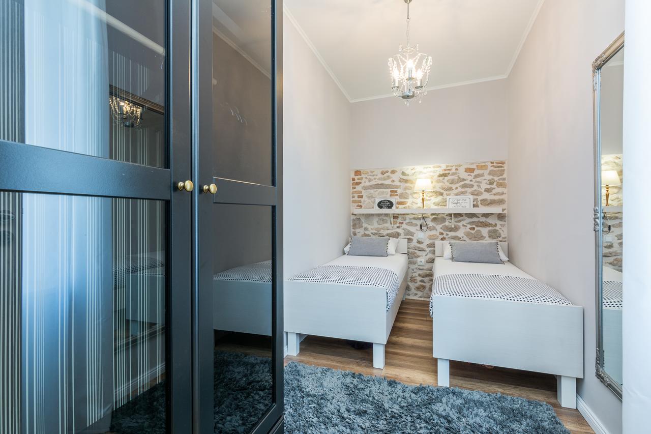 Apartments Fontana Задар Екстер'єр фото