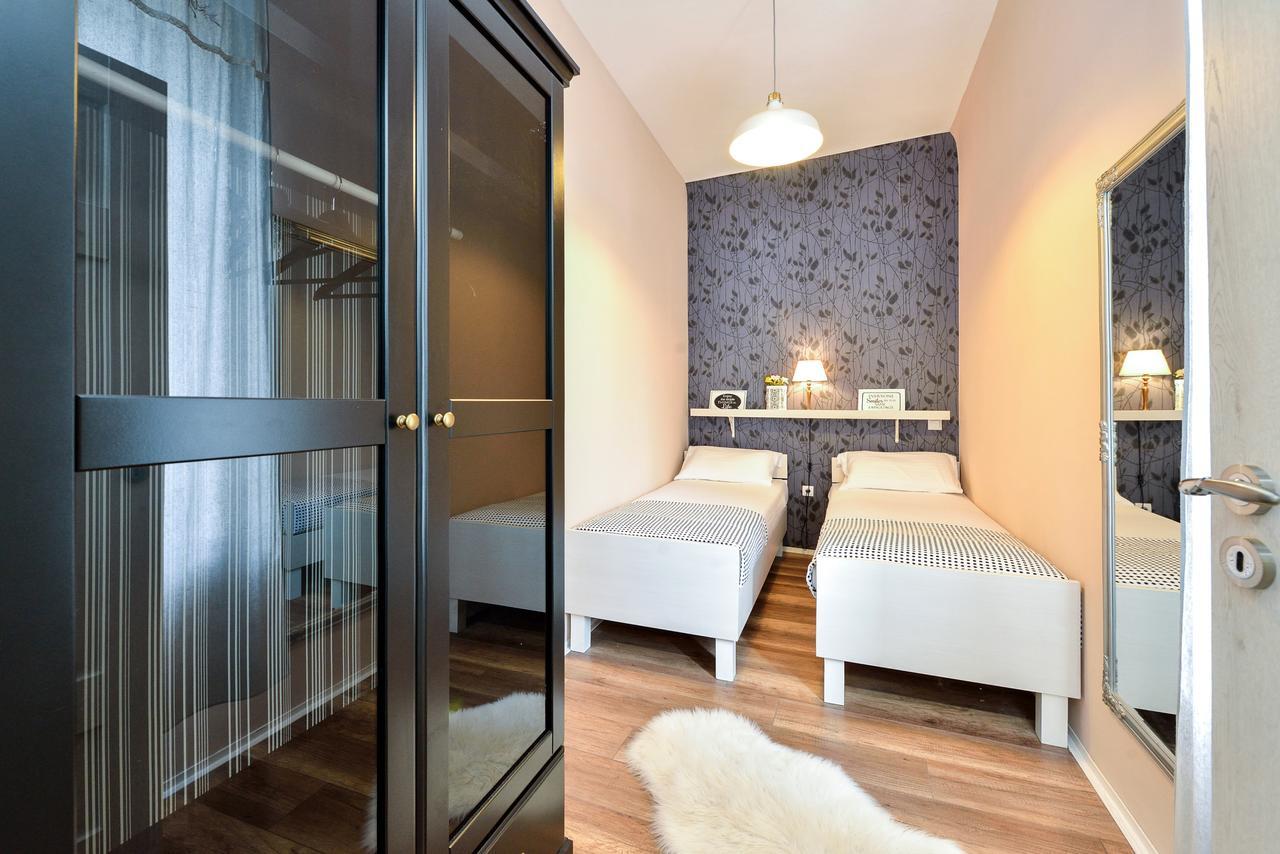 Apartments Fontana Задар Екстер'єр фото